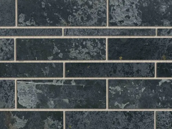 Black Rundle Split Face